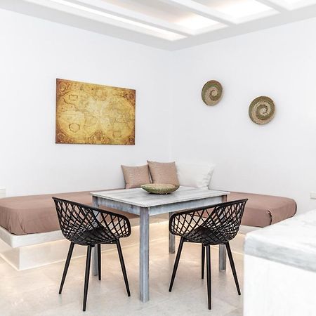 Naxos City Depis Castle Renata Luxury Apartments מראה חיצוני תמונה