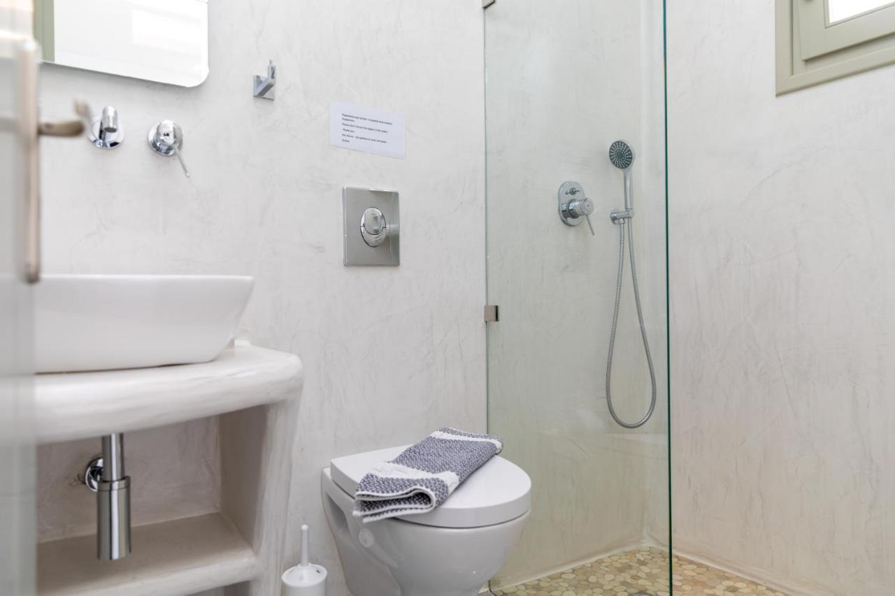 Naxos City Depis Castle Renata Luxury Apartments מראה חיצוני תמונה