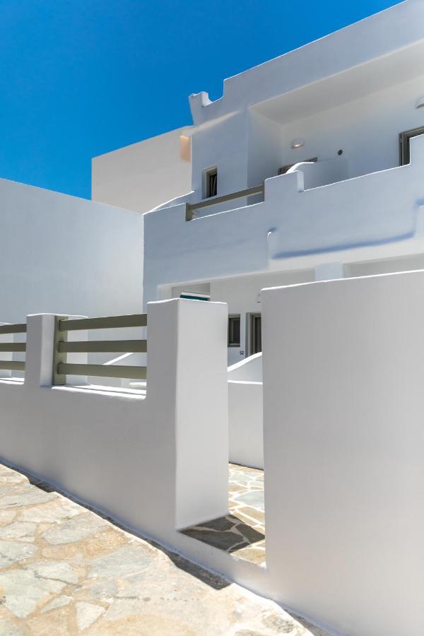 Naxos City Depis Castle Renata Luxury Apartments מראה חיצוני תמונה