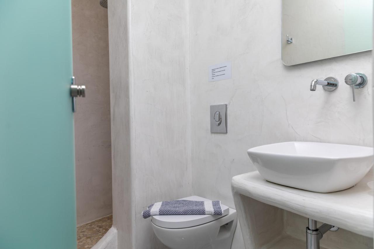 Naxos City Depis Castle Renata Luxury Apartments מראה חיצוני תמונה