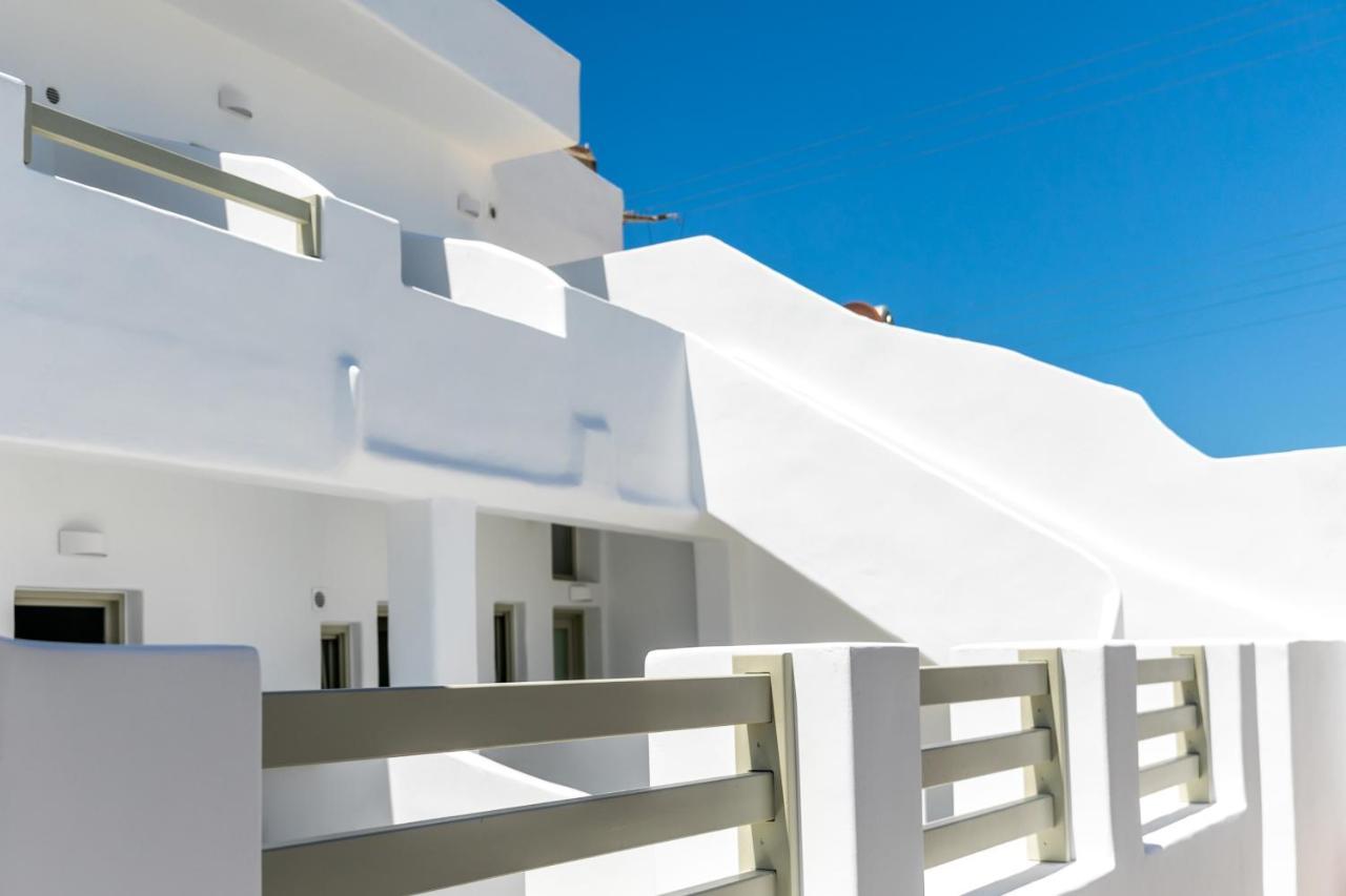 Naxos City Depis Castle Renata Luxury Apartments מראה חיצוני תמונה