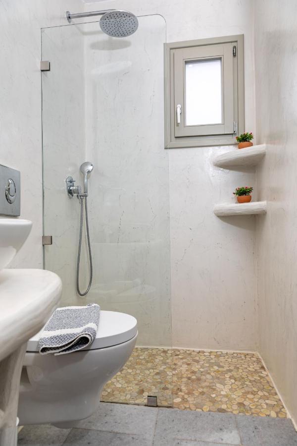 Naxos City Depis Castle Renata Luxury Apartments מראה חיצוני תמונה