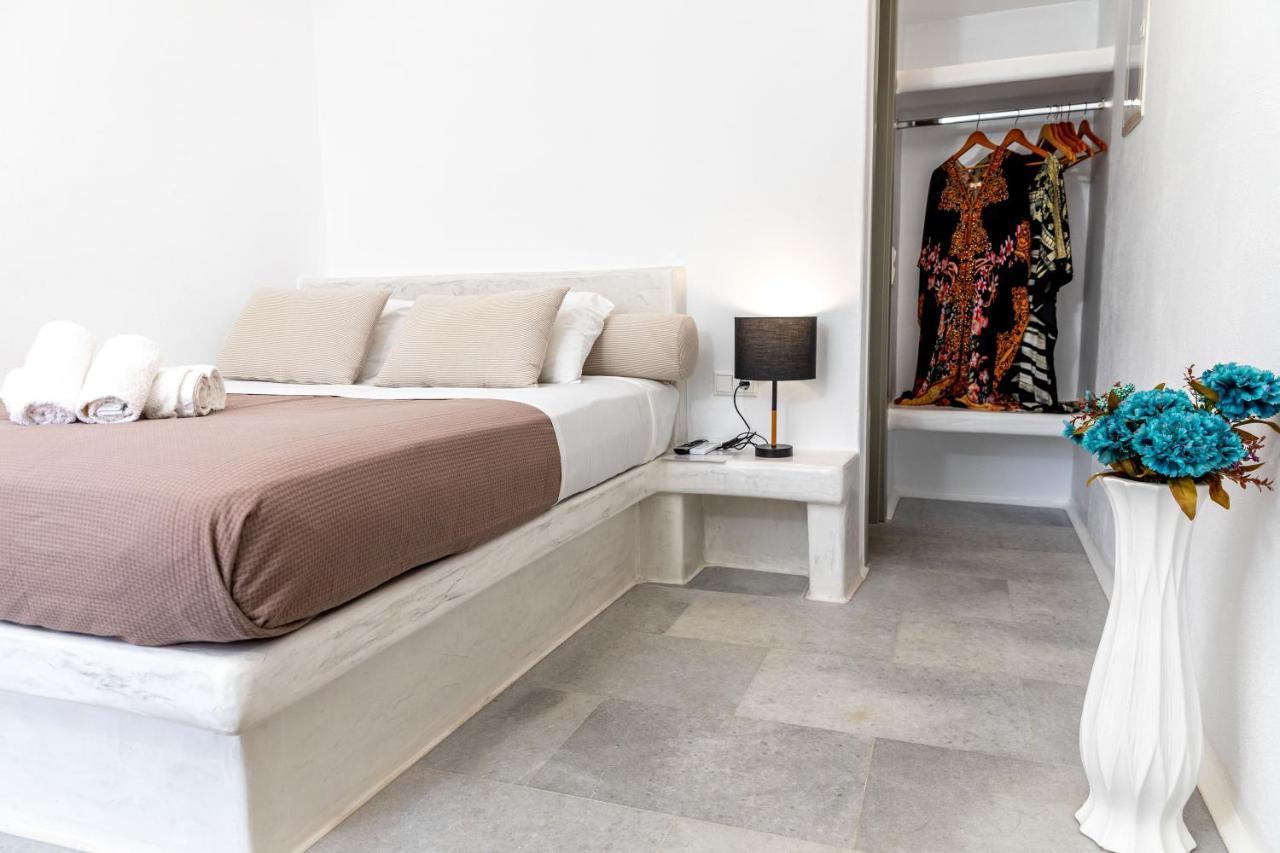 Naxos City Depis Castle Renata Luxury Apartments מראה חיצוני תמונה