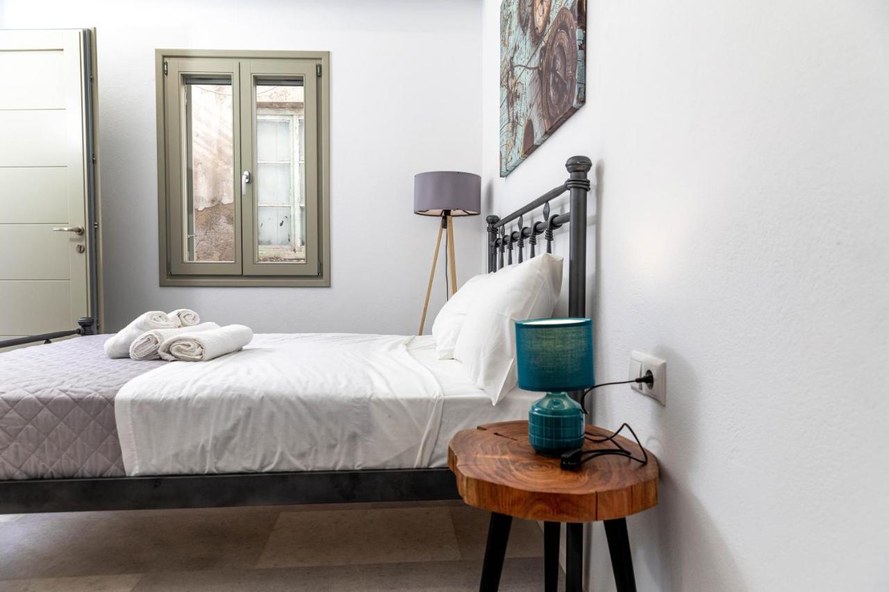 Naxos City Depis Castle Renata Luxury Apartments מראה חיצוני תמונה
