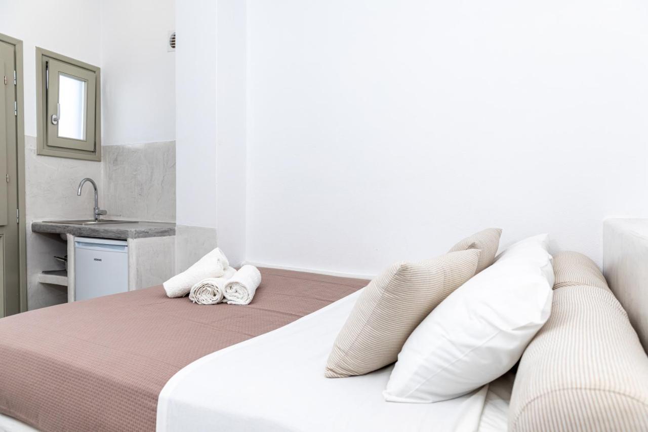 Naxos City Depis Castle Renata Luxury Apartments מראה חיצוני תמונה