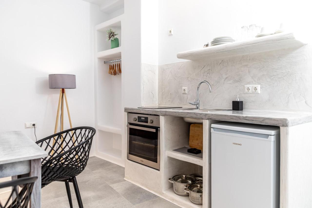 Naxos City Depis Castle Renata Luxury Apartments מראה חיצוני תמונה
