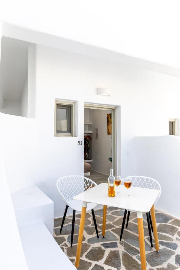 Naxos City Depis Castle Renata Luxury Apartments מראה חיצוני תמונה