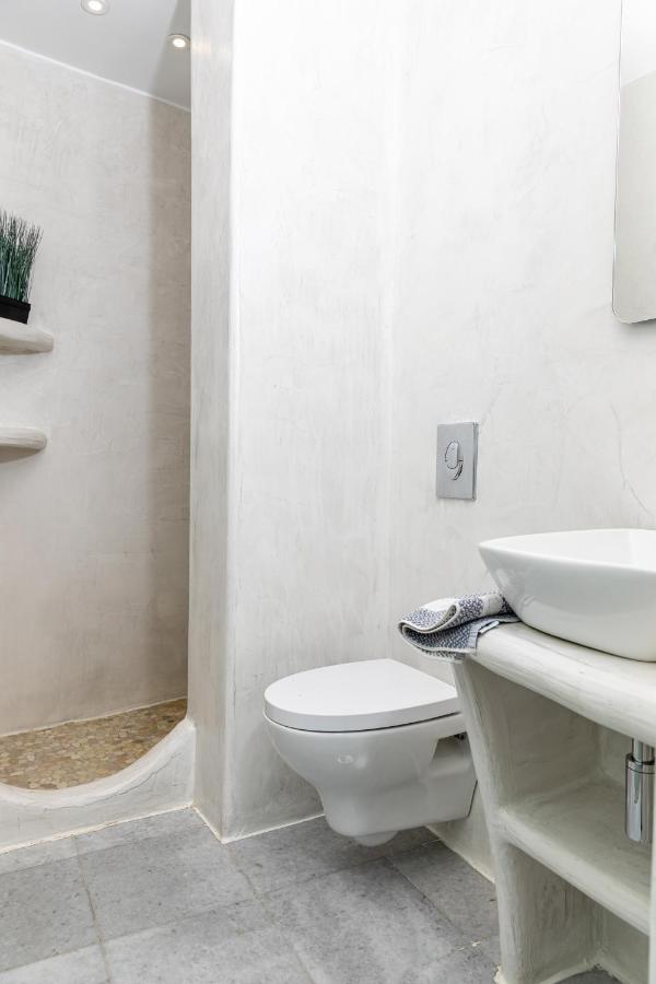Naxos City Depis Castle Renata Luxury Apartments מראה חיצוני תמונה