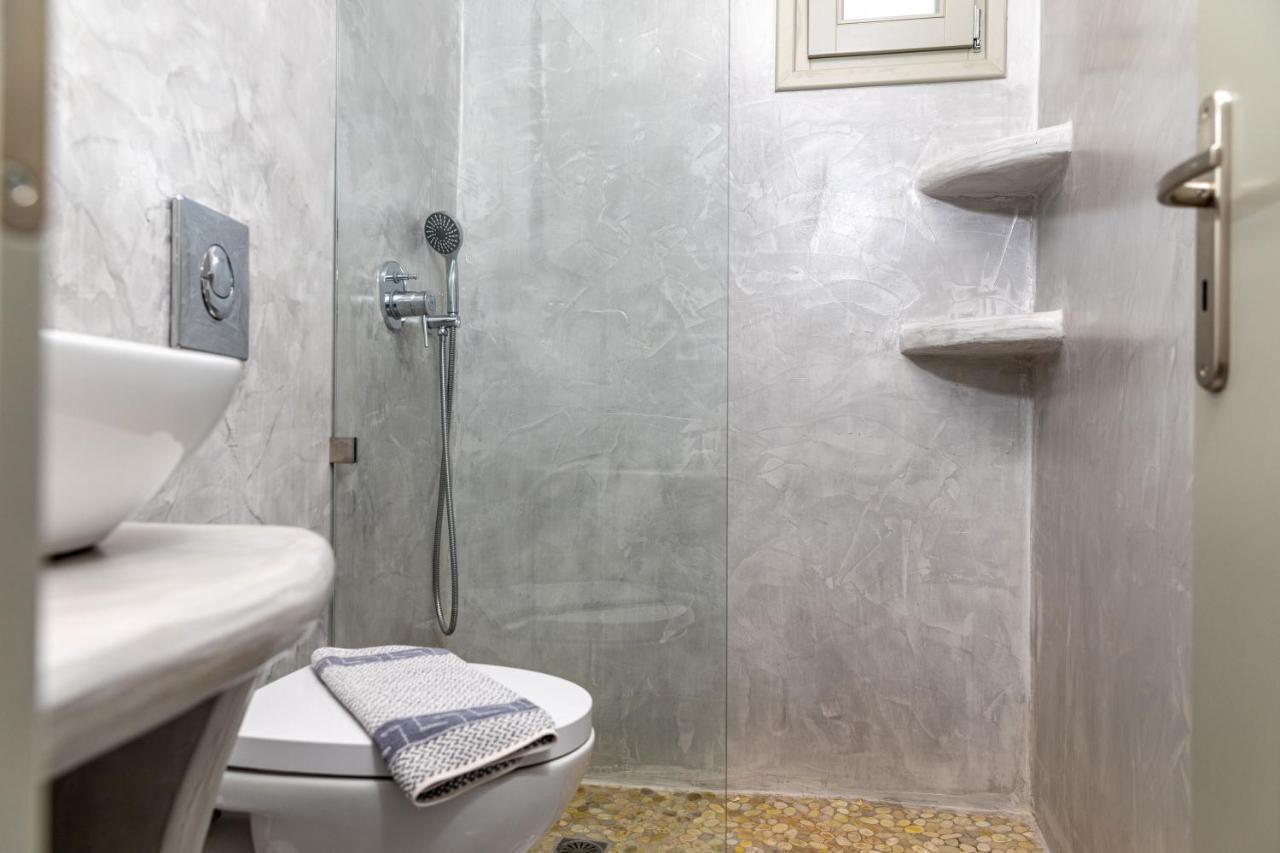 Naxos City Depis Castle Renata Luxury Apartments מראה חיצוני תמונה